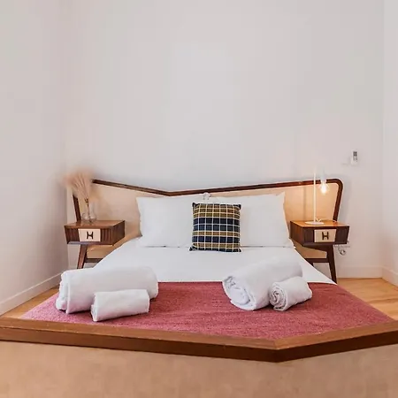 The Blue Tiles Walkway Lejlighed *