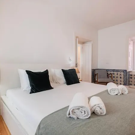 The Blue Tiles Walkway Lisboa