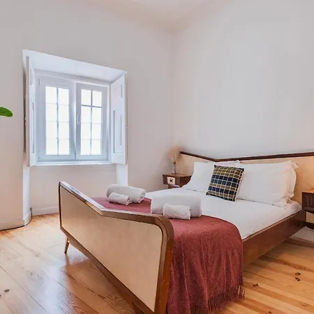 The Blue Tiles Walkway Апартаменты Лиссабон