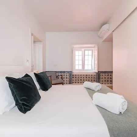 Lejlighed The Blue Tiles Walkway Lisboa