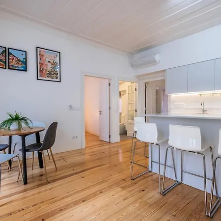 아파트 The Blue Tiles Walkway