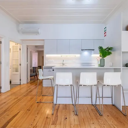 Апартаменты The Blue Tiles Walkway Лиссабон