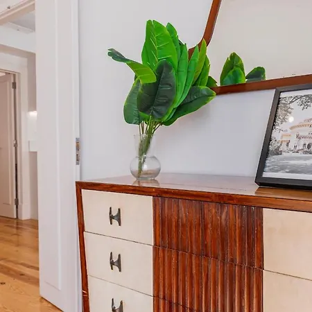 דירה The Blue Tiles Walkway *